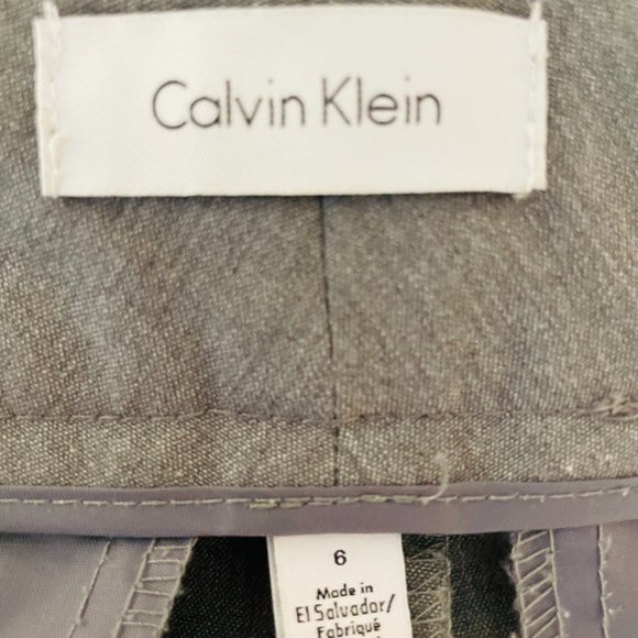 Light grey office pants - Picture 3 of 3